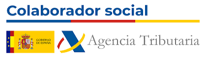 Colaborador social · Agencia Tributaria