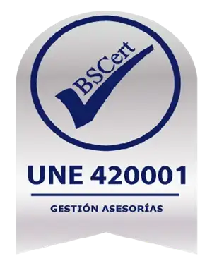 UNE 420001