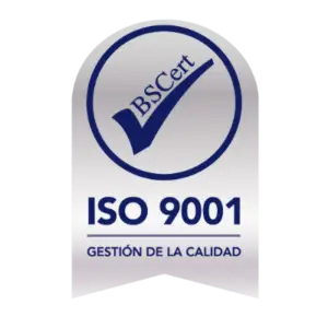 INSIGNIA ISO 9001