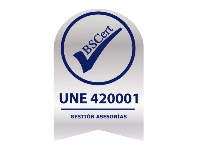 UNE 420001